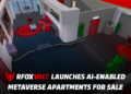 RFOX VALT Launches AI-Enabled Metaverse Apartments for Sale RFOX VALT Launches AI-Enabled Metaverse Apartments for Sale