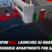 RFOX VALT Launches AI-Enabled Metaverse Apartments for Sale RFOX VALT Launches AI-Enabled Metaverse Apartments for Sale