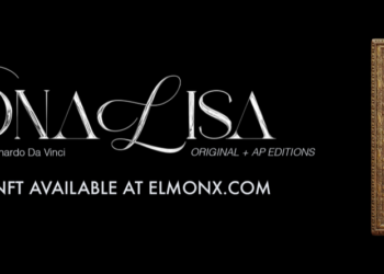 Exclusive Mona Lisa Licensed NFTs To Release In 3D and Augmented Reality on ElmonX
