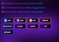 Dominator Domains, a Web3 innovative platform where users can register domains in 3 different blockchains and 10 different domain extensions Dominator Domains, a Web3 innovative platform where users can register domains in 3 different blockchains and 10 different domain extensions