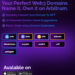 Dominator Domains, a Web3 innovative platform where users can register domains in 3 different blockchains and 10 different domain extensions