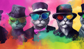 Dollar Cat Club, the purrfect NFT collection
