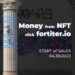 Passive Income Meets Art: The Power of NFTs