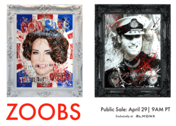 Zoobs and ElmonX Collaborate: Exclusive NFT Collection to Release on 12th Wedding Anniversary of Kate Middleton and Prince William! Zoobs and ElmonX Collaborate: Exclusive NFT Collection to Release on 12th Wedding Anniversary of Kate Middleton and Prince William!