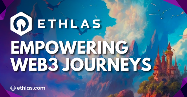 Ethlas, Empowering Web3 Journeys through Engaging & Interoperable Experiences. Ethlas, Empowering Web3 Journeys through Engaging & Interoperable Experiences.