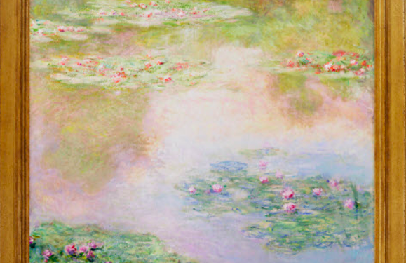 Exclusive Claude Monet Water Lilies Licensed NFTs To Release In 3D and Augmented Reality on ElmonX Exclusive Claude Monet Water Lilies Licensed NFTs To Release In 3D and Augmented Reality on ElmonX