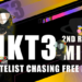 MKT3 NFT 2ND ROUND MINT ON MAY 31th, WL for chasing Free Mint MKT3 NFT 2ND ROUND MINT ON MAY 31th, WL for chasing Free Mint