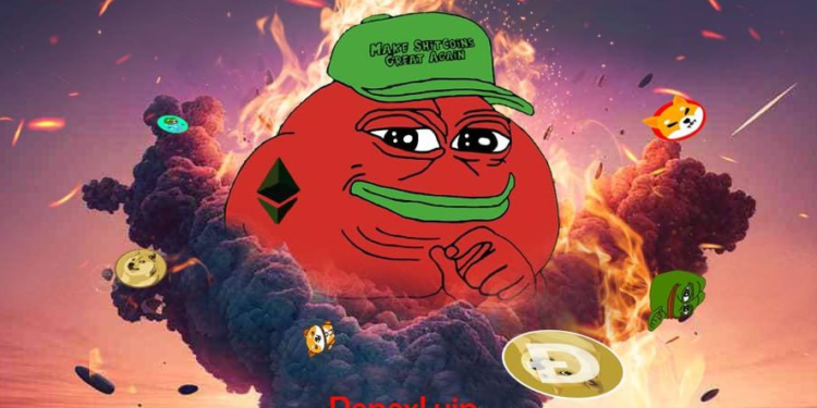 PEPEXL Takes the Crypto World by Storm, Dethroning PEPE and Shiba-Inu as the Meme Coin Ruler
