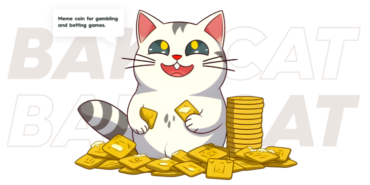 BAKA MEME – MEME COIN FOR THE GAMBLING AND BETTING INDUSTRY BAKA MEME – MEME COIN FOR THE GAMBLING AND BETTING INDUSTRY