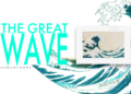 The Great Wave off Kanagawa Licensed NFTs To Release  In 3D and Augmented Reality on ElmonX