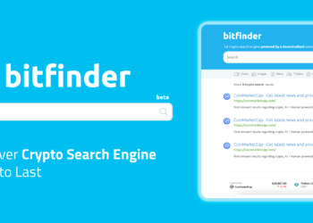 Bitfinder: The First Ever Crypto Search Engine Built Powered By Bitfinder Algorithm Bitfinder: The First Ever Crypto Search Engine Built Powered By Bitfinder Algorithm