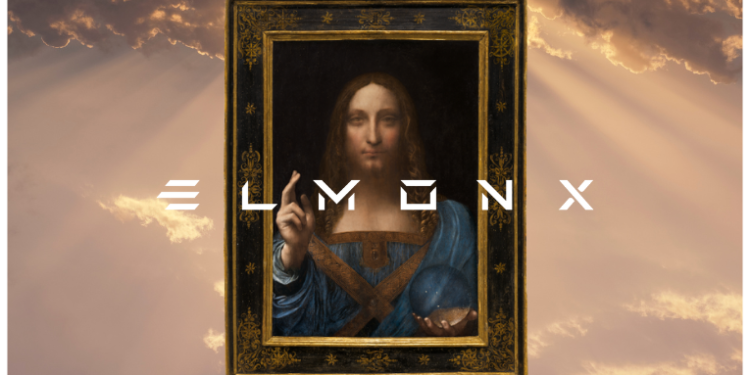 Exclusive “Salvator Mundi” by Leonardo da Vinci To Release In 3D and Augmented Reality on ElmonX Exclusive “Salvator Mundi” by Leonardo da Vinci To Release In 3D and Augmented Reality on ElmonX