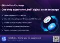 HotsCoin Exchange: Revolutionary DeFi trading features officially launched, spearheading the wave of digital financial innovation HotsCoin Exchange: Revolutionary DeFi trading features officially launched, spearheading the wave of digital financial innovation