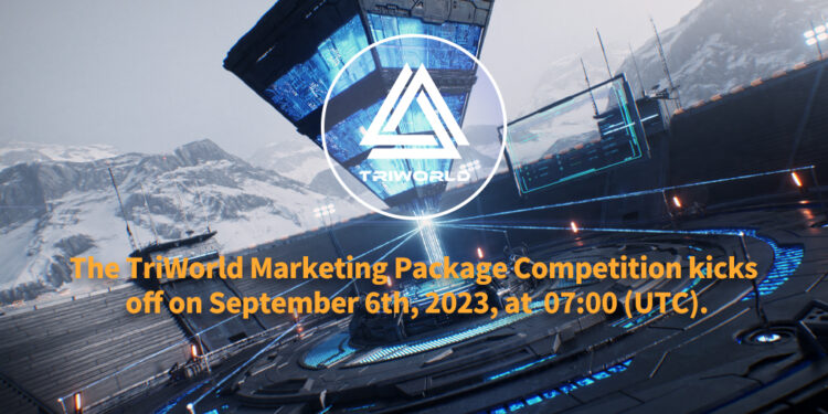 TriWorld: Set to Launch on September 2nd. Engage in Financial Innovation for a Shared Prosperity of Tomorrow TriWorld: Set to Launch on September 2nd. Engage in Financial Innovation for a Shared Prosperity of Tomorrow