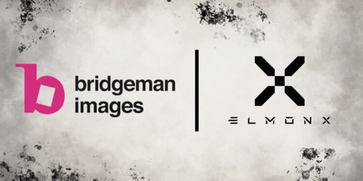 Bridgeman Images and ElmonX Forge Exclusive Partnership to Pioneer High-Quality NFT Art