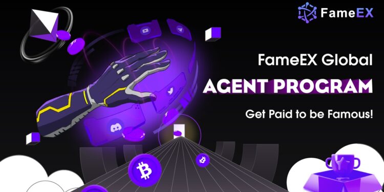 FameEX Enhances Its Global Affiliate Agent Program to Build the World’s Premier Crypto Ecosystem