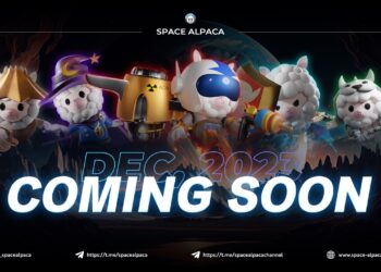 Space Alpaca RPG GameFi is launching, heralding the next generation of Web3.0 traffic platforms