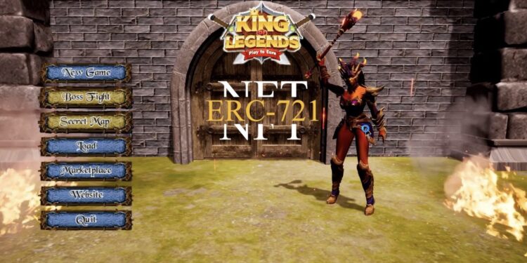 LOH Token: Powering King of Legends Mainnet 2.0