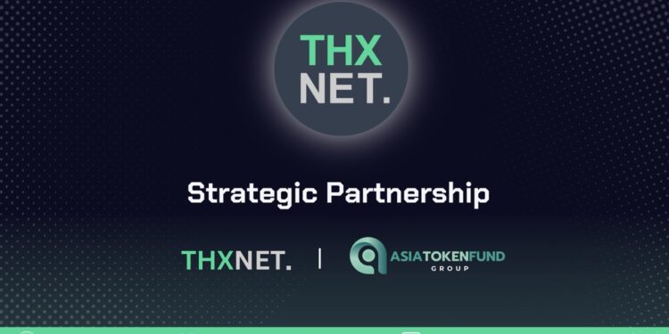 Japan’s Blockchain Infrastructure Firm THXLAB, Partners with AsiaTokenFund Group: Advancing THXNET. – Web3-aaS Expansion in Asia Japan’s Blockchain Infrastructure Firm THXLAB, Partners with AsiaTokenFund Group: Advancing THXNET. – Web3-aaS Expansion in Asia