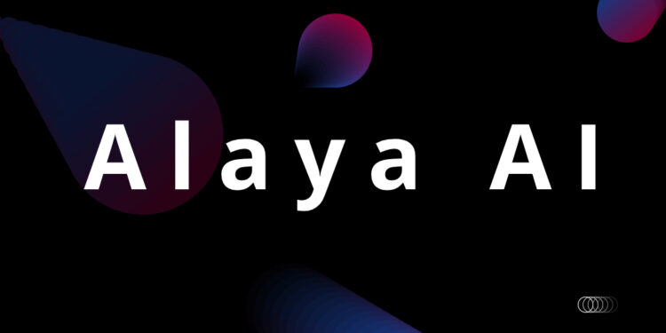 Alaya AI: Unveils AI Integration POW at Binance Blockchain Week, A new generation of decentralized co-creation AI training rules Alaya AI: Unveils AI Integration POW at Binance Blockchain Week, A new generation of decentralized co-creation AI training rules