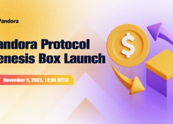 Pandora Protocol Genesis Box Officially launched: A New Era of DeFi Unfolds Pandora Protocol Genesis Box Officially launched: A New Era of DeFi Unfolds