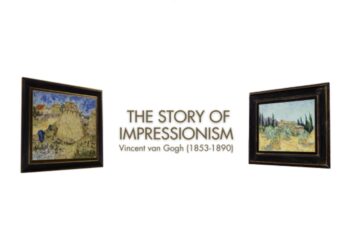 ElmonX Unveils Van Gogh’s Masterpieces “Meules de blé” and “Cabanes de bois parmi les oliviers et cyprès” in Groundbreaking NFT Release ElmonX Unveils Van Gogh’s Masterpieces “Meules de blé” and “Cabanes de bois parmi les oliviers et cyprès” in Groundbreaking NFT Release