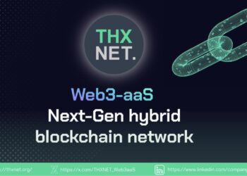 The Next Evolution of Blockchain Hybrid Infrastructure THXNET. Launches its Main-net To Support Its Web3-as-a-Service Offerings The Next Evolution of Blockchain Hybrid Infrastructure THXNET. Launches its Main-net To Support Its Web3-as-a-Service Offerings