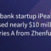 Neobank startup iPeakoin raised nearly  million Series A from Zhenfund