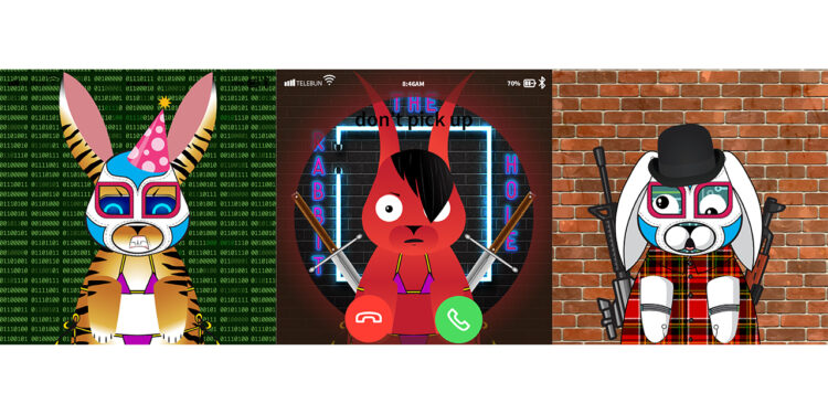 Be a Part of a Thrilling Virtual Adventure with MoodyTheRabbit Be a Part of a Thrilling Virtual Adventure with MoodyTheRabbit