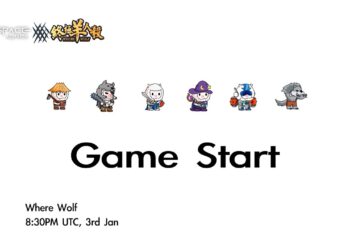 Fight or Flight: The Ultimate GameFi Adventure ‘Where Wolf’ Fight or Flight: The Ultimate GameFi Adventure ‘Where Wolf’