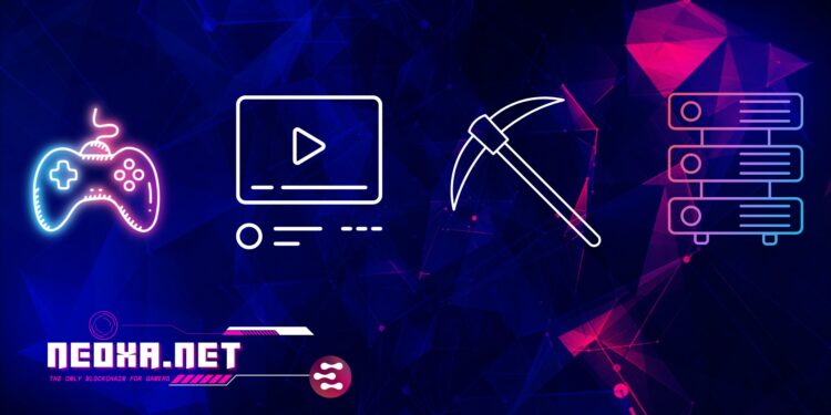 Neoxa: Revolutionizing Gaming with Cryptocurrency and Play2Earn Neoxa: Revolutionizing Gaming with Cryptocurrency and Play2Earn