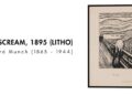 ElmonX Unveils ‘The Scream’ NFTs by  Edvard Munch For The First Time Ever ElmonX Unveils ‘The Scream’ NFTs by  Edvard Munch For The First Time Ever