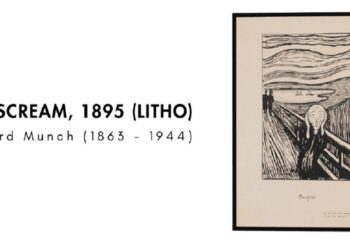 ElmonX Unveils ‘The Scream’ NFTs by  Edvard Munch For The First Time Ever