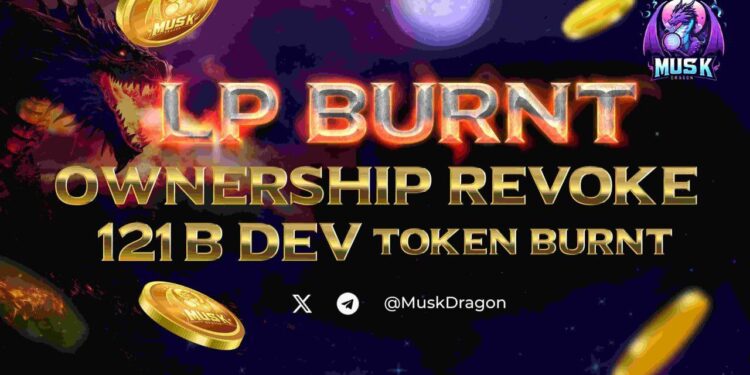 MuskDragon: Igniting the Chinese New Year Crypto Craze – Is This the Dawn of a Meme Revolution?