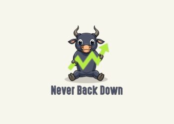 Never Back Down: The Revolution of Crypto Token