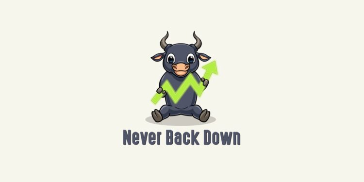 Never Back Down: The Revolution of Crypto Token