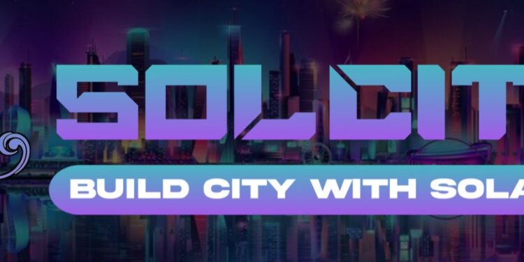 “Solcity” Solana Miners Ecosystem