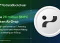 Unlocking Opportunities: Partisia’s Massive 25M MPC Token AirDrop Reshapes Blockchain Engagement