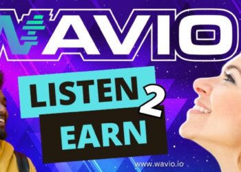 Wavio.io- Blockchain Audio Network Wavio.io- Blockchain Audio Network