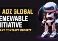 AIADZ UNVEILS GROUNDBREAKING APPROACH WITH GREEN CRYPTOCURRENCY
