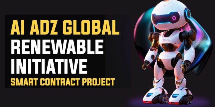 AIADZ UNVEILS GROUNDBREAKING APPROACH WITH GREEN CRYPTOCURRENCY