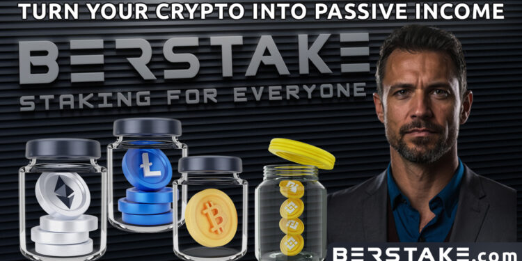 Berstake.com: The Ultimate Crypto Staking Platform