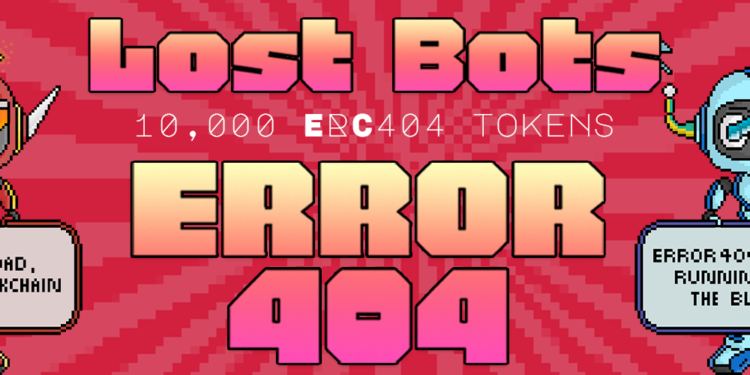 ERROR404 MEME Token Launched