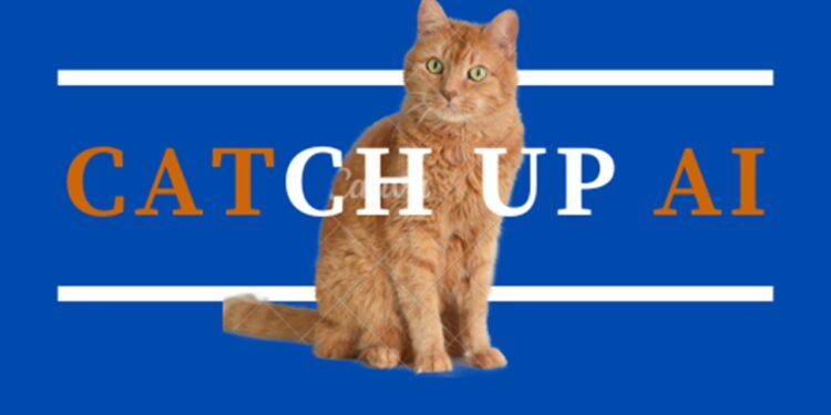 Unleash the Meme Revolution: Catch Up AI Token Takes the Crypto Bull Run by Storm! Unleash the Meme Revolution: Catch Up AI Token Takes the Crypto Bull Run by Storm!