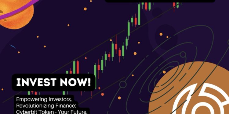 Cyberbit Token: Revolutionizing Digital Transactions
