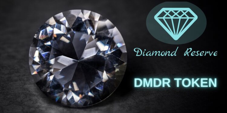 Diamond Reserve (DMDR) Launches to Revolutionize Diamond Ownership in the Crypto Market Diamond Reserve (DMDR) Launches to Revolutionize Diamond Ownership in the Crypto Market