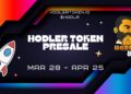 HODLer Token Announces Upcoming Presale HODLer Token Announces Upcoming Presale