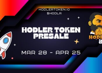 HODLer Token Announces Upcoming Presale
