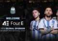 4E Exchange Signs Global Sponsorship Contract with Argentina National Football Team to Write a New Chapter of Sports and Finance 4E Exchange Signs Global Sponsorship Contract with Argentina National Football Team to Write a New Chapter of Sports and Finance