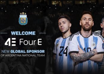 4E Exchange Signs Global Sponsorship Contract with Argentina National Football Team to Write a New Chapter of Sports and Finance